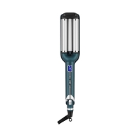 купить Щипцы для завивки Fakir Saphire Luxe Wag Curling, Blue, 88 Вт, 10 режимов, керамическое покрытие в Алматы