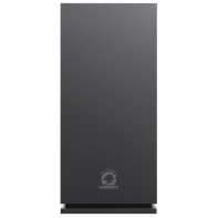 купить Корпус ПК без БП GameMax M60 Black <MATX, 1x120FAN> в Алматы фото 4
