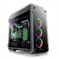 купить Корпус Thermaltake View 71 TG RGB Plus (CA-1I7-00F1WN-02) в Алматы фото 1