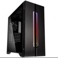 купить Корпус Премьер уровня Lian Li Lancool One Digital Black, Tower Chassis, E-ATX/ATX/m-ATX/ITX, (W)220mm x(H)472mm x(D)450mm, 8.25kg,  2x3,5*, 4x2,5*, 7+2 слотов расширения, USB3.1 Type Cx1, USB3.0 x2, HD Audio,  Цвет белый, без Блока Питания в Алматы фото 1