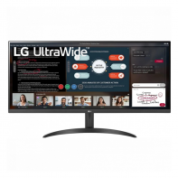 купить Монитор LCD 34" [21:9] 2560х1080(UW-UXGA) IPS, nonGLARE, 250cd в Алматы фото 2