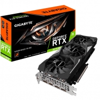 купить Видеокарта Gigabyte GeForce RTX2070 SUPER Windforce 3X 8Gb GDDR6 256bit HDM 3xDP GV-N207SWF3-8GD в Алматы фото 1