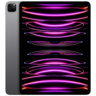 купить Планшет APPLE 12.9-inch iPad Pro M2 Wi-Fi 128GB - Space Grey (MNXP3RK/A) в Алматы фото 1