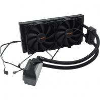 купить Кулер для процессора Bequiet! Pure Loop 240mm в Алматы фото 2