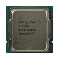 купить Процессор CPU Intel Core i5-11400 2,6GHz (4,4GHz) 12Mb 6/12 Rocket Lake Intel UHD 730 65W FCLGA1200 BOX в Алматы фото 1