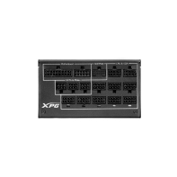 купить Блок питания XPG CYBERCORE II 1300W Platinum&nbsp;CYBERCOREII1300P-BKCEU в Алматы фото 3