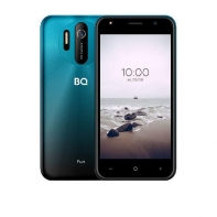 купить Смартфон BQ 5031G Fun Sea Wave Blue в Алматы фото 1