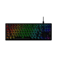 Купить Клавиатура игровая HyperX Alloy Origins Core 639N7AA#ACB Red TKL (US) Алматы