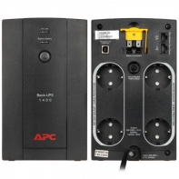купить ИБП APC BX1400U-GR, APC Back-UPS 1400 VA, 230 V, AVR, Schuko Sockets в Алматы фото 2