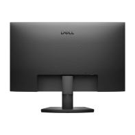 купить Монитор Dell 24 Monitor - SE2425HM (210-BQZT) в Алматы фото 3