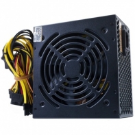 купить Блок питания ПК  450W SEGOTEP 450 S7 GT <MAX: 400W, 120mm, Power cable, BLACK> в Алматы фото 1