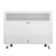 купить Обогреватель конвекторный Timberk T-EC1500-X2M в Алматы фото 1