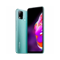 купить Смартфон Infinix HOT10S 4+128GB green в Алматы фото 1