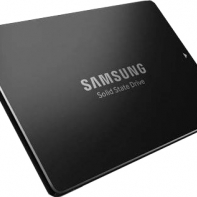 купить Твердотельный накопитель 240GB SSD Samsung PM883 MZ7LH240HAHQ-00005 2.5* SATAIII R550MB/s W320MB. Cпецально разработанный для центров обработки данных! в Алматы фото 1