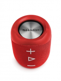 купить Sharp GXBT180RD, красный, акустическая система 2.0,  Bluetooth /  в Алматы фото 2