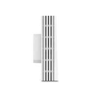 купить Точка доступа настенная двухдиапазонная Tp-Link AX3000 Tp-Link EAP650-Wall <Uplink GbE порт Ethernet RJ-45 с поддержкой PoE IEEE802.3af/at,  Downlink 3 ? GbE порта Ethernet (один порт с поддержкой PoE out - для этого требуется 802.3at PoE+ на входе), в Алматы фото 2