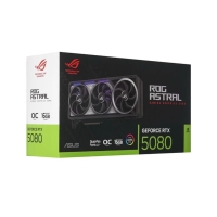 купить Видеокарта ASUS GeForce RTX5080 ROG ASTRAL 16GB GDDR7 OC 2HDMI 3DP ROG-ASTRAL-RTX5080-O16G-GAMING в Алматы фото 5