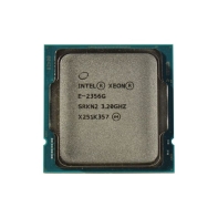купить Центральный процессор (CPU) Intel Xeon Processor E-2356G в Алматы фото 1