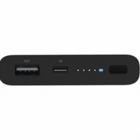купить Портативное зарядное устройство, Xiaomi, Mi Power Bank 10000mAh Wireless Essential VXN4295GL, Черный в Алматы фото 3