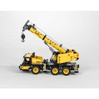 купить Конструктор ONEBOT Engineering Crane 710+ OBGCD56AIQI в Алматы фото 3