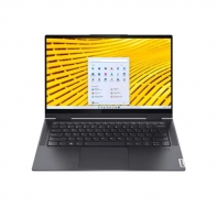 купить Ноутбук Lenovo Yoga 7 14.0*(2880x1800)/Core i7-1260P/16gb/1TB ssd/Win11 (82QE007QRU) в Алматы фото 2