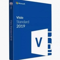 купить Visio Std 2019 Win All Lng PKL Online DwnLd C2R NR (ESD) в Алматы фото 1