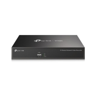 Купить Цифровой видеорегистратор  8CH TP-Link VIGI NVR1008H <8 каналов с разрешением до 5 МП, 1 интерфейс SATA до 10TB, hdmi, vga, два порта USB 2.0,  ONVIF, H.265+/H.265/H.264+/H.264, рабочая температура –10...+55 °C> Алматы