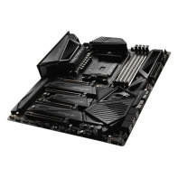 купить Материнская плата MSI MEG X570 GODLIKE AM4 X570 4xDDR4 (5000+) 6xSATA3 RAID 3xM.2 SLI, CROSSFIRE, 1x KillerTM E2600 Gigabit LAN Controller, 1x KillerTM E3000 2.5 Gbps LAN Controller,  WIFI & BLUETOOTH, (0+4)xUSB2.0, (5+4)xUSB3.2, (1+1)xUSB3.2 Type-C&trade; в Алматы фото 3