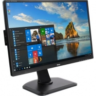 купить Монитор LCD 27** [16:9] 1920х1080 MVA, nonGLARE, 300cd/m2, H178°/V178°, 3000:1, 12М:1, 16.7M Color, 4ms, VGA, HDMI, DP, USB-Hub, Height adj, Pivot, Tilt, HAS, Speakers, Swivel, 3Y, Black в Алматы фото 2