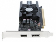 купить Видеокарта MSI GeForce GT 1030 2Gb DDR4 64bit HDMI DP GT 1030 2GD4 LP OC в Алматы фото 3