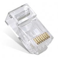купить Connector RJ-45 V-T PLUG-A (1000шт.) в Алматы фото 1