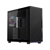Купить Компьютерный корпус GigaByte AORUS C400 GLASS, Без БП, 2xUSB3.0/Type-C, 4xARGB, Glass, Black, ATX Алматы