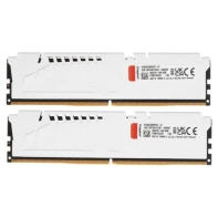 купить Комплект модулей памяти Kingston FURY Beast KF560C36BWEK2-64 DDR5 64GB (Kit 2x32GB) 6000MHz в Алматы фото 2