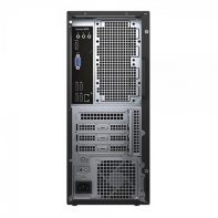 купить Компьютер Dell/Vostro 3670/MT/Core i3/8100/3,6 GHz/4 Gb/1000 Gb/DVD+/-RW/Graphics/UHD630/256 Mb/Linux/16.04/WiFi+BT/RusKB в Алматы фото 2