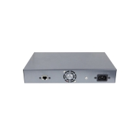 купить Коммутатор оптоволоконный управляемый 16-портов ONV33168FM <1U Rack 8-портов GbE SFP/ 8 портов GbE RJ45, STP 802.1, RSTP 802.1w, G.8032 ERPS less 50ms ring protection, Aggregation LACP IEEE 802.3ad;n,  Support up to 4K VLANs, 802.1Q tag-based, IGMP v в Алматы фото 3