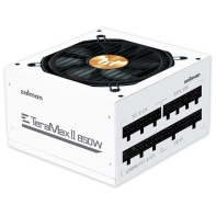 купить Блок питания Zalman Teramax 2 WH&nbsp;ZM850-TMX2WH в Алматы фото 1