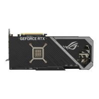 купить Видеокарта ASUS ROG-STRIX-RTX3080TI-O12G-GAMING, 12Gb/320bit GDDR6X, 2xHDMI, 3xDP, HDCP, BOX в Алматы фото 3