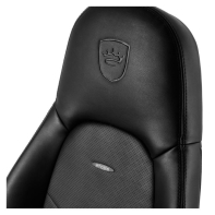 купить Игровое кресло Noblechairs ICON Black (NBL-ICN-PU-BLA) в Алматы фото 4