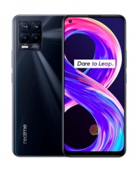 купить Смартфон Realme 8 pro 6+128GB black в Алматы фото 1