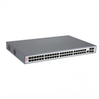 Купить Коммутатор PoE неуправляемый 48-портовый ONV POE31048PF <48 портов PoE 802.3af/at, 2*1000M Combo TP/SFP, бюджет мощности PoE 600W> Алматы