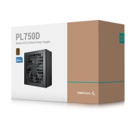 купить Блок питания Deepcool PL750D R-PL750D-FC0B-EU/R-PL750D-FC0B в Алматы фото 3