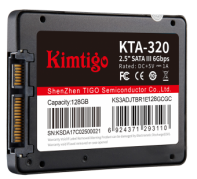 купить Твердотельный накопитель SSD 512 Gb, SATA 6 Gb/s, Kimtigo KTA-320-512G, 2*5, TLC в Алматы фото 3