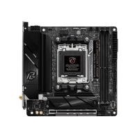 купить Материнская плата ASRock B650I Lightning WIFI AM5 2xDDR5 2xSATA3 2xM.2 HDMI Mini-ITX в Алматы фото 1