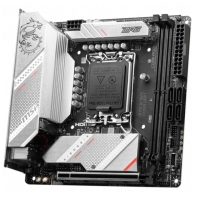 купить Материнcкая плата MSI MPG B760I EDGE WIFI s1700 B760 2xDDR5 M.2 HDMI DP WiFi BT mini-ITX в Алматы фото 3
