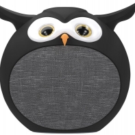 купить Компактная акустика RITMIX ST-110BT Owl черный в Алматы фото 1