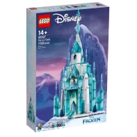 купить Конструктор LEGO Disney Princess Ледяной замок 43197 в Алматы фото 2