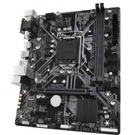 купить Материнская плата Gigabyte H310M S2H 2.0 Intel H310 LGA1151 2xDDR4 4xSATA3 D-Sub DVI HDMI M.2 mATX в Алматы фото 2