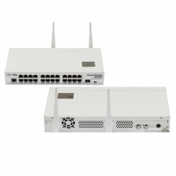 купить Сетевой коммутатор MikroTik CRS125-24G-1S-2HnD-IN CRS125 24UTP 1000Mbps, 802.11b/g/n, 1SFP в Алматы фото 3