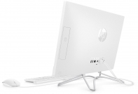 купить Моноблок HP 200 G3 AiO NT i3-8130U 500GB 4.0G DVDRW Win10 Home (White) в Алматы фото 2