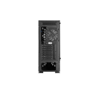 купить Корпус 2E Gaming Hunter GH1, Midi Tower, ATX, Black, 2x3.5*/2x2.5*, 2xUSB2.0, USB3.0 в Алматы фото 3